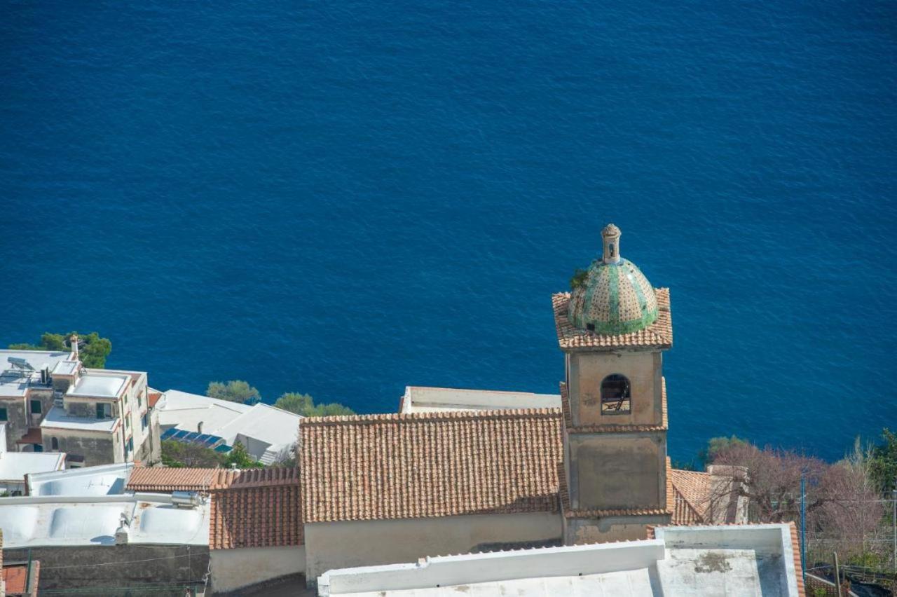 Villa Alba D'Amalfi - The Dawn One Step From The Heaven エクステリア 写真