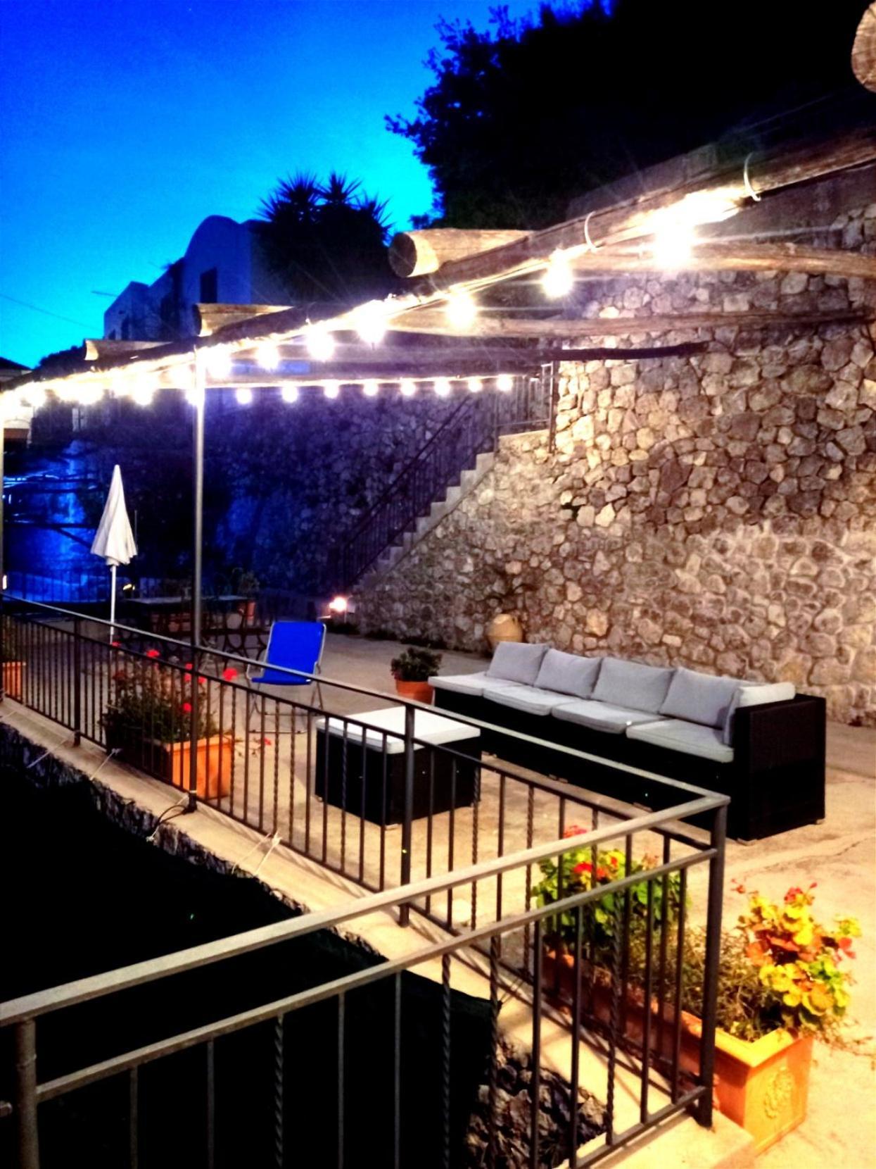 Villa Alba D'Amalfi - The Dawn One Step From The Heaven エクステリア 写真