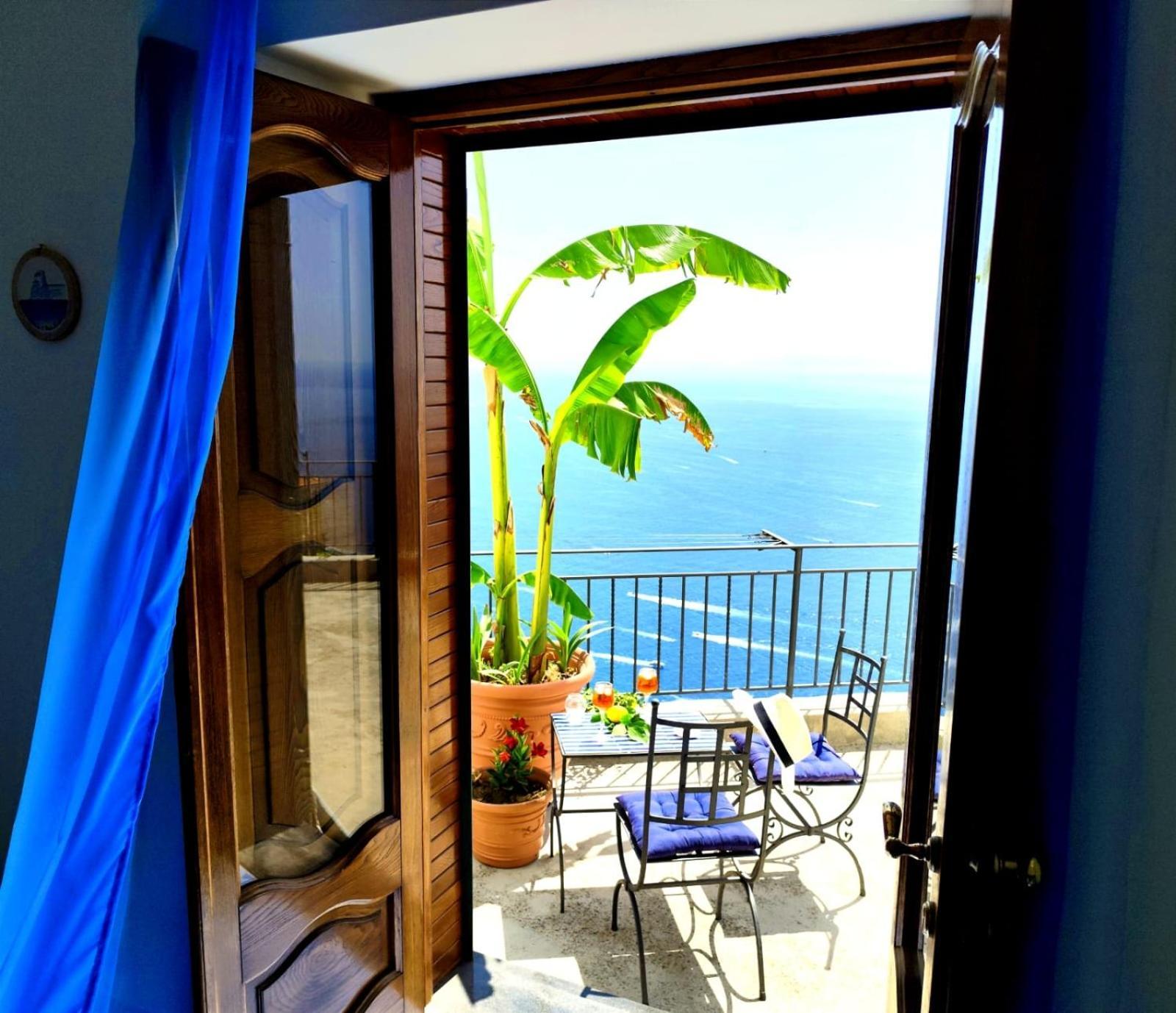 Villa Alba D'Amalfi - The Dawn One Step From The Heaven エクステリア 写真