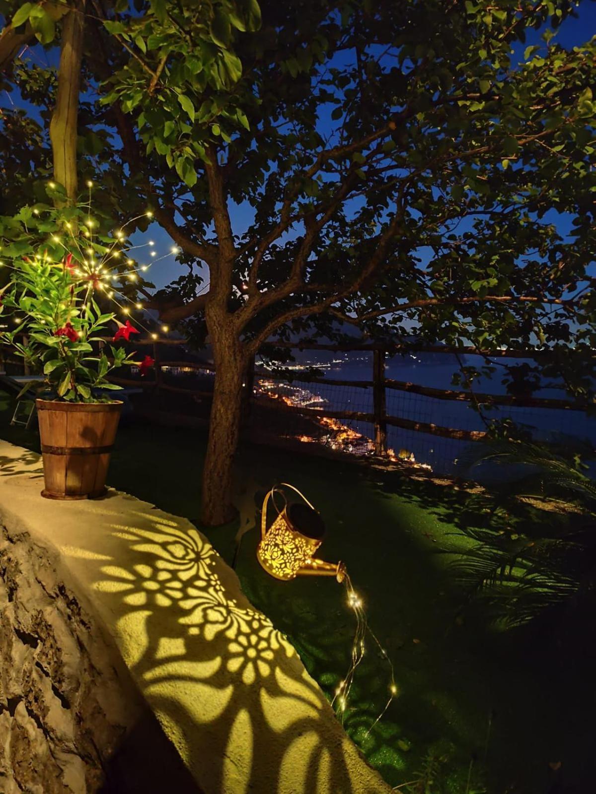 Villa Alba D'Amalfi - The Dawn One Step From The Heaven エクステリア 写真