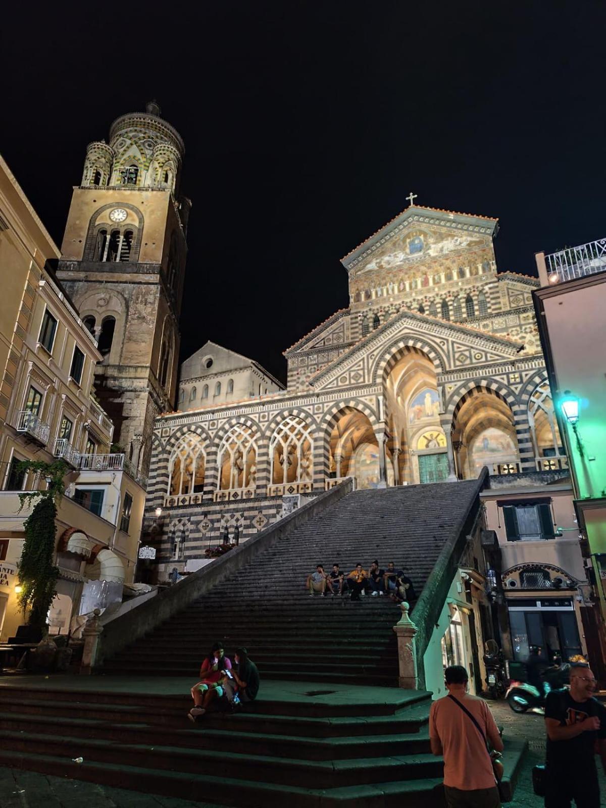 Villa Alba D'Amalfi - The Dawn One Step From The Heaven エクステリア 写真